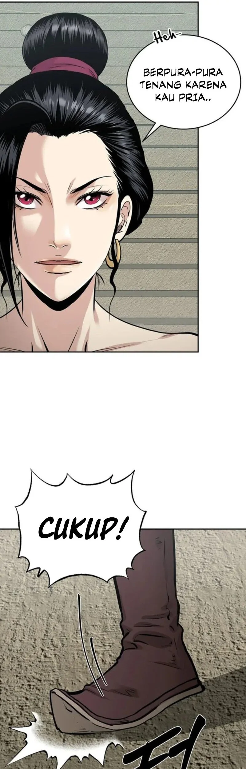 Demon in Mount Hua Chapter 83 - halaman 46