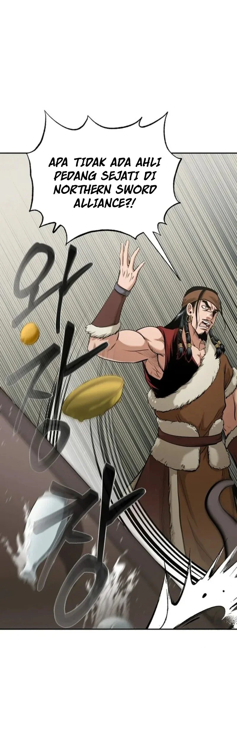 Demon in Mount Hua Chapter 83 - halaman 49