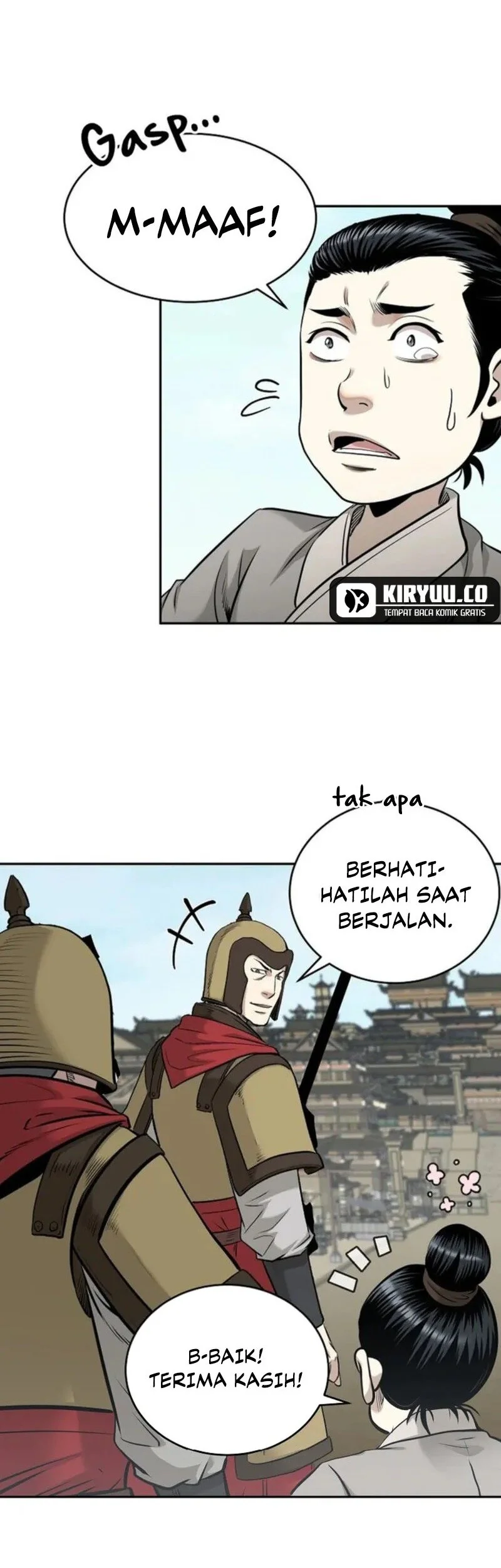 Demon in Mount Hua Chapter 83 - halaman 5