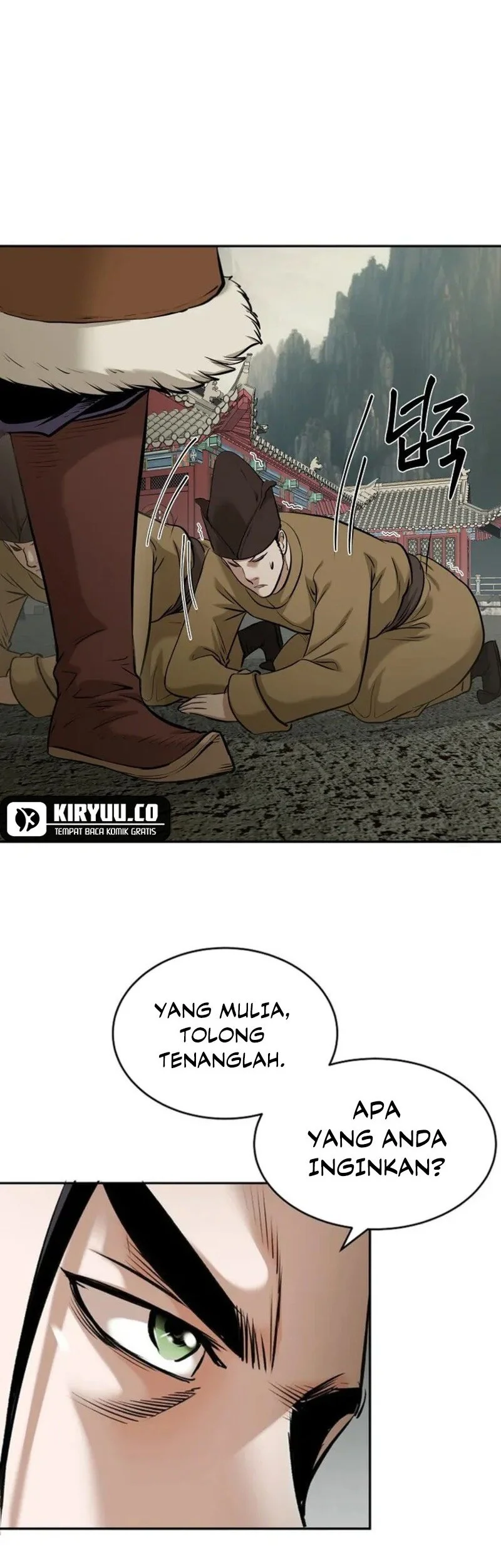 Demon in Mount Hua Chapter 83 - halaman 50