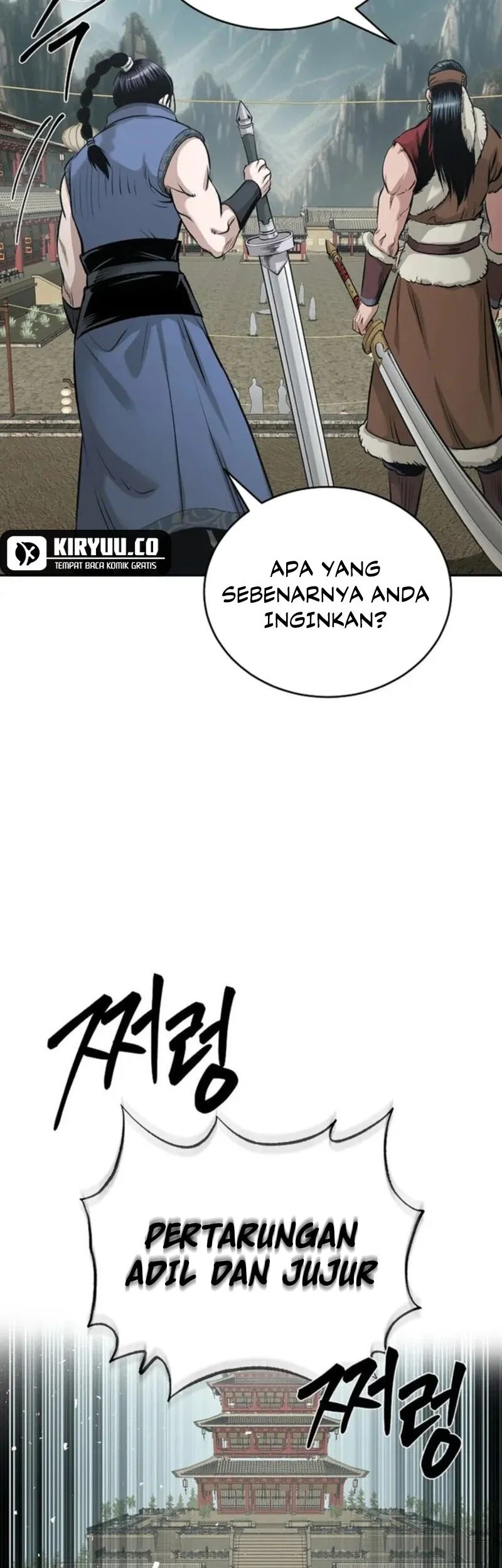 Demon in Mount Hua Chapter 83 - halaman 52