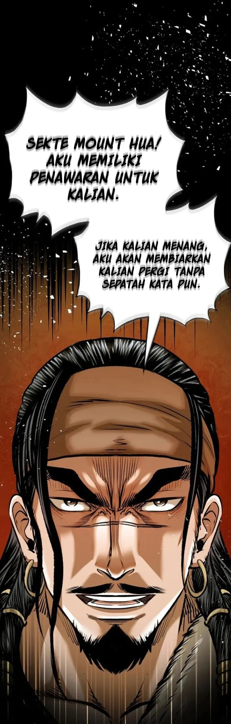 Demon in Mount Hua Chapter 83 - halaman 54
