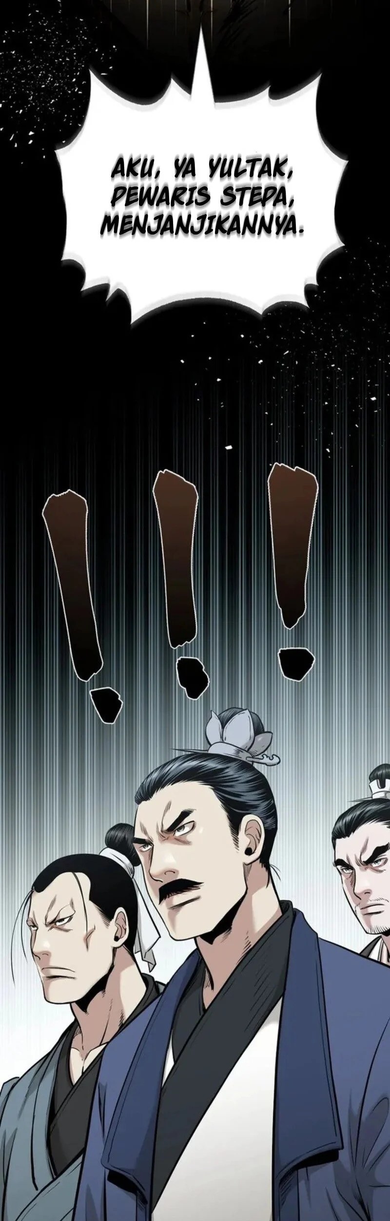 Demon in Mount Hua Chapter 83 - halaman 55