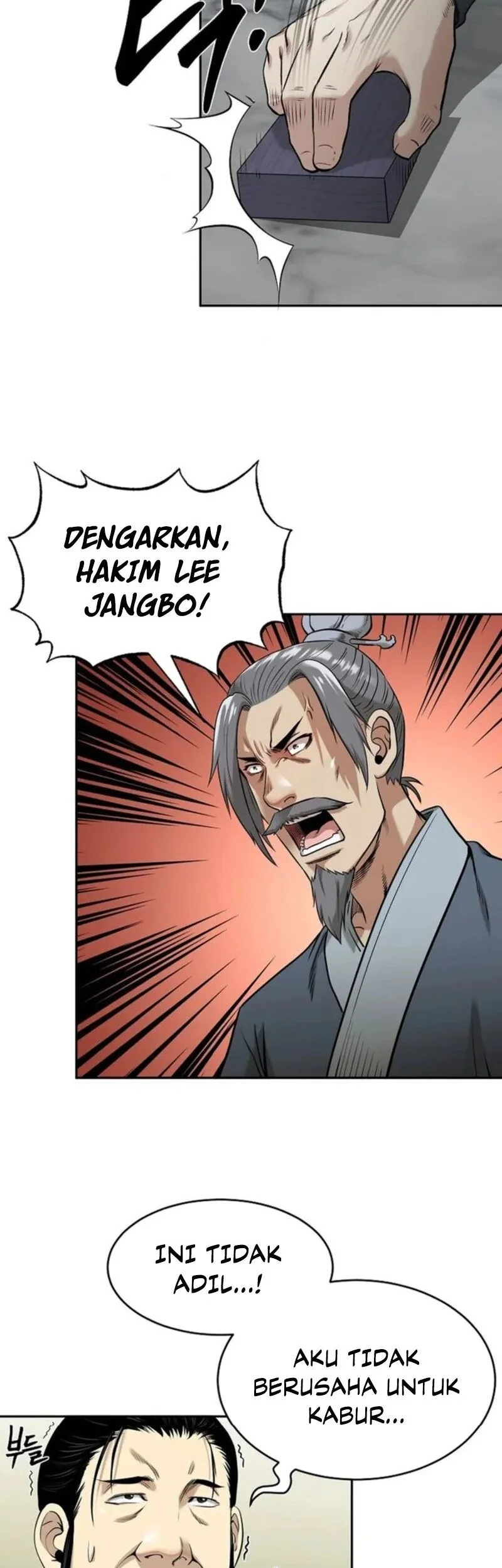 Demon in Mount Hua Chapter 83 - halaman 8