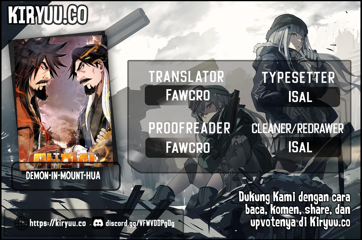 Demon in Mount Hua Chapter 84 - halaman 1