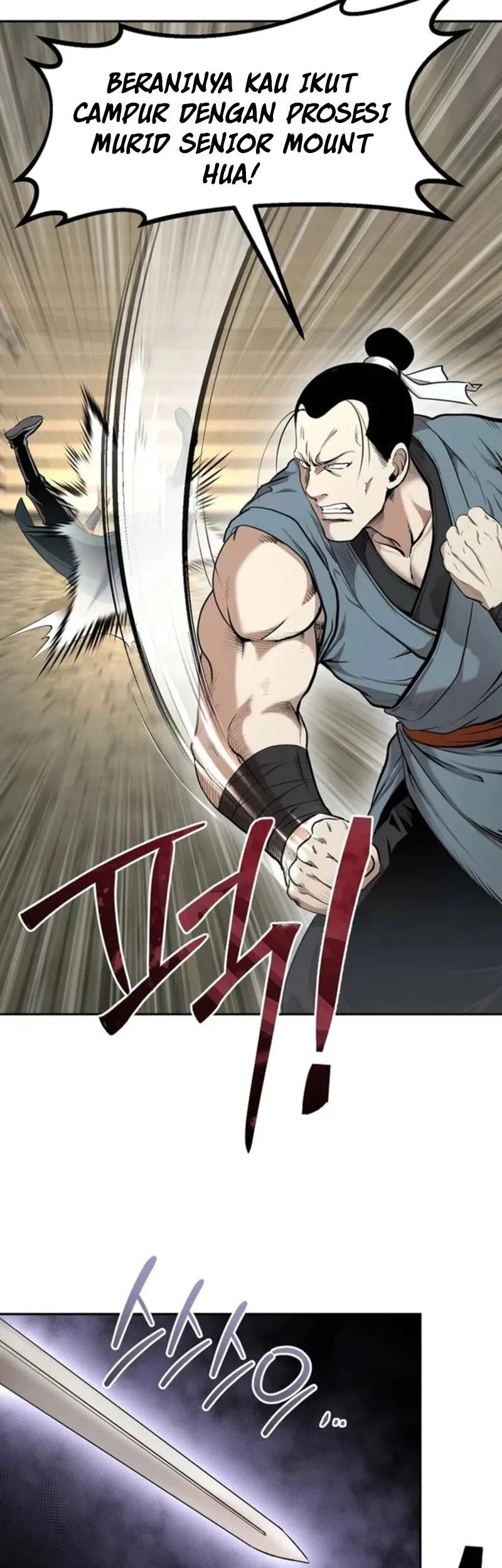 Demon in Mount Hua Chapter 84 - halaman 12