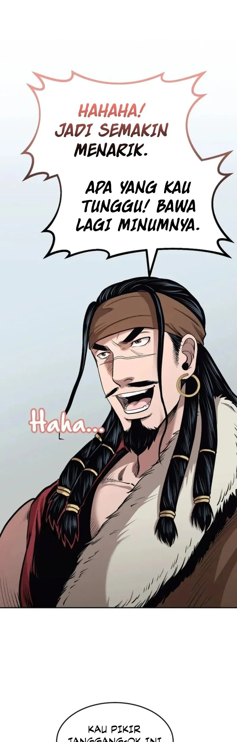 Demon in Mount Hua Chapter 84 - halaman 18