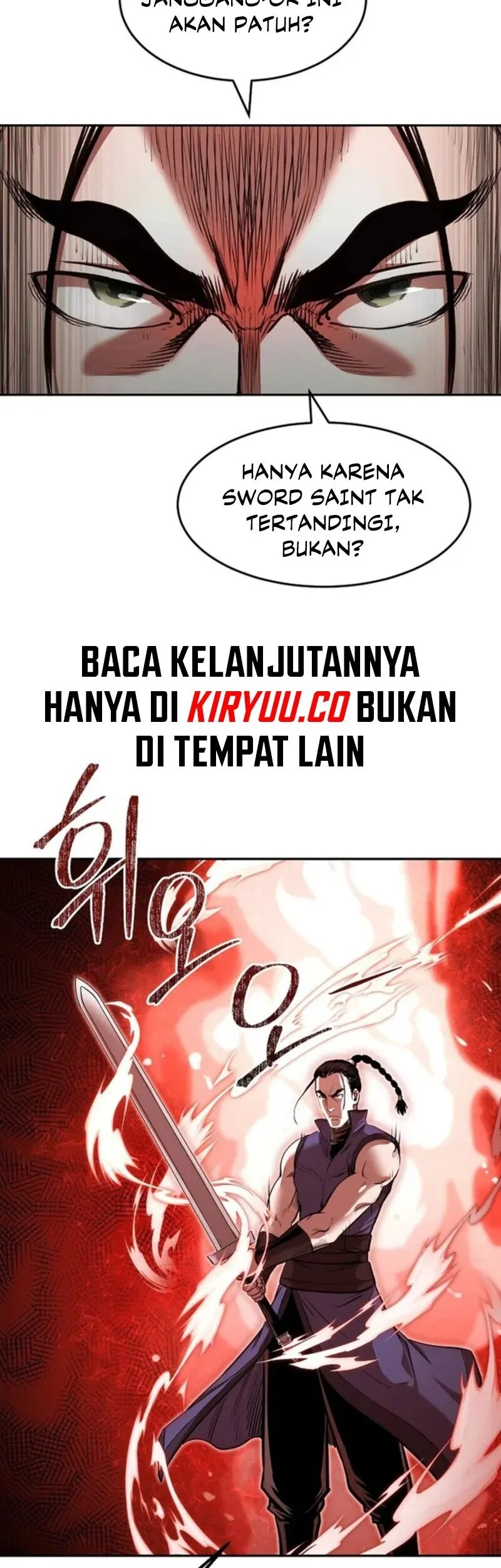 Demon in Mount Hua Chapter 84 - halaman 19