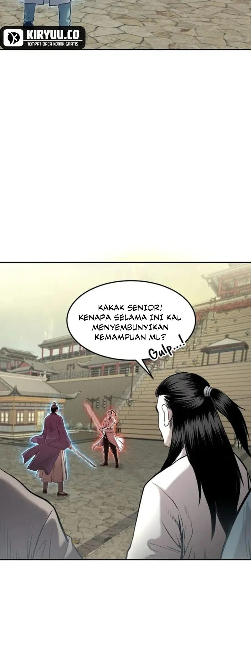 Demon in Mount Hua Chapter 84 - halaman 21