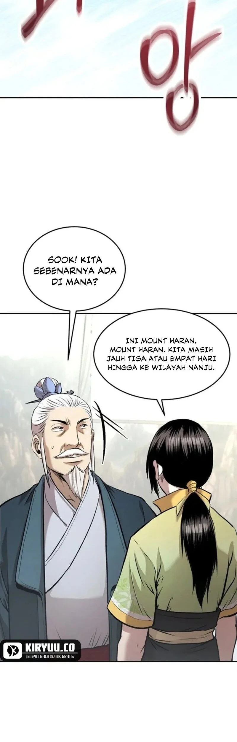 Demon in Mount Hua Chapter 84 - halaman 29