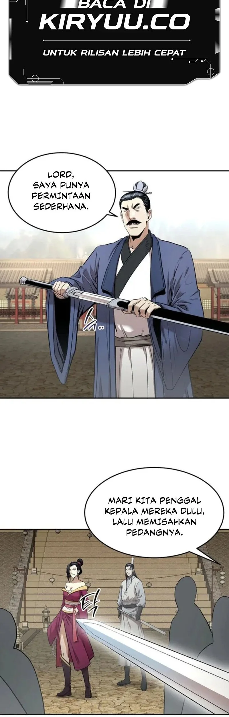 Demon in Mount Hua Chapter 84 - halaman 3