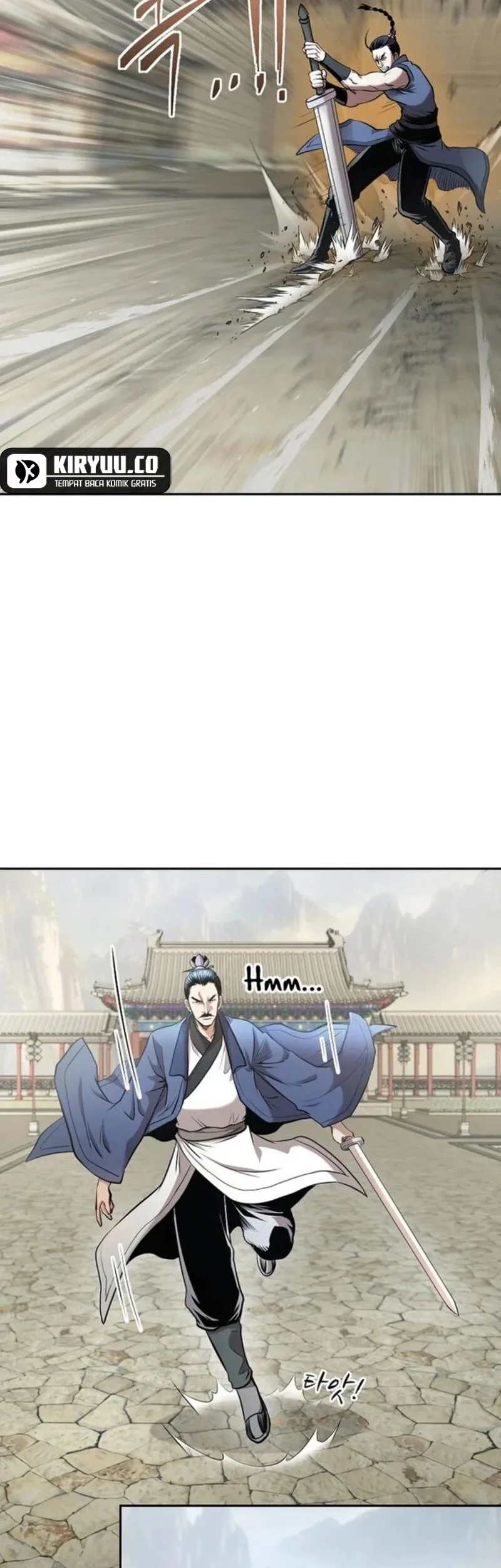 Demon in Mount Hua Chapter 84 - halaman 32