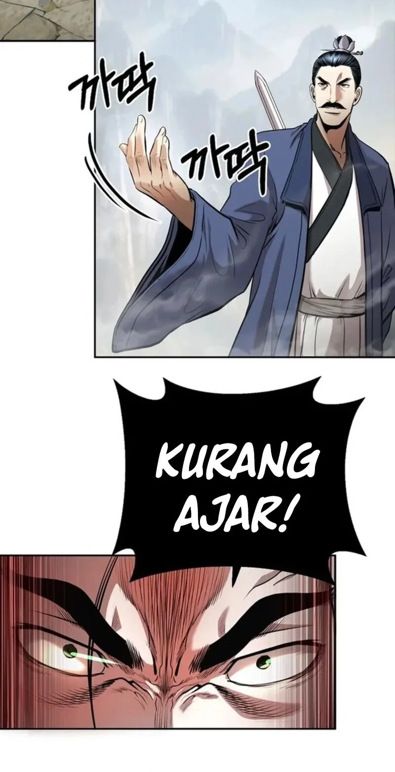 Demon in Mount Hua Chapter 84 - halaman 33