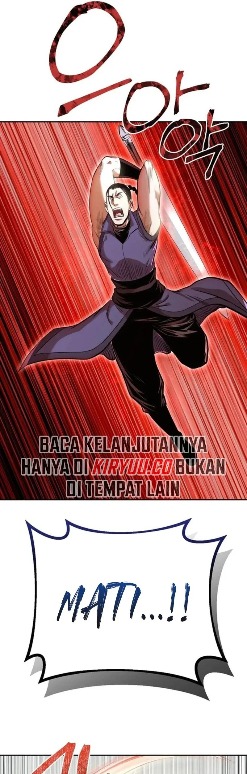 Demon in Mount Hua Chapter 84 - halaman 34