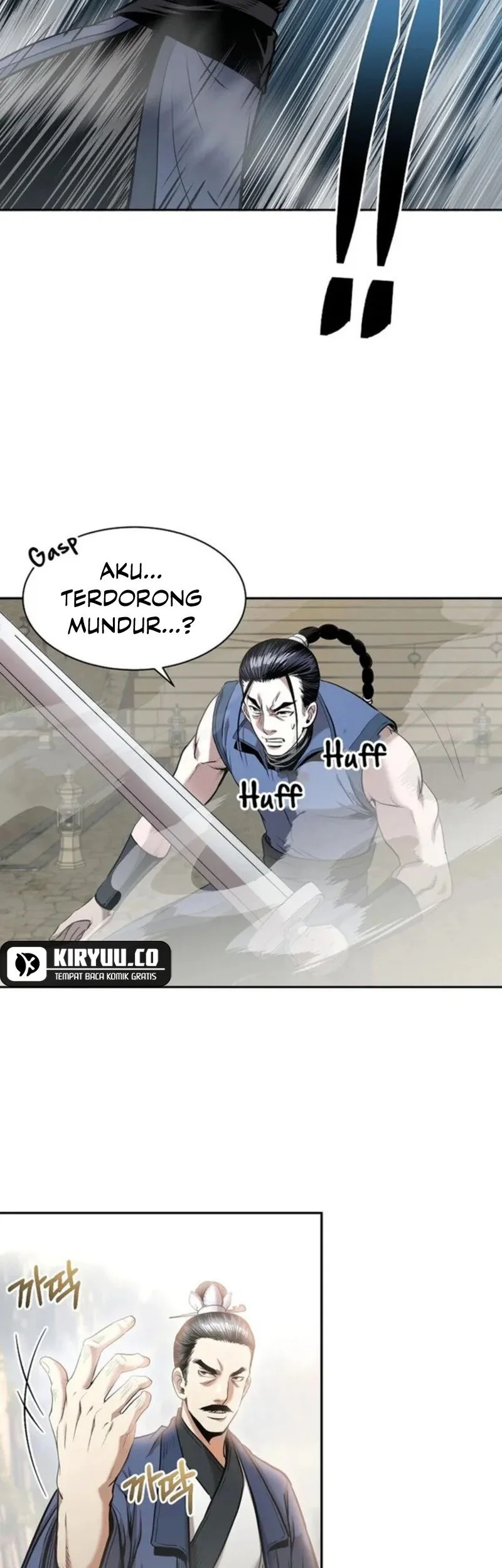Demon in Mount Hua Chapter 84 - halaman 36