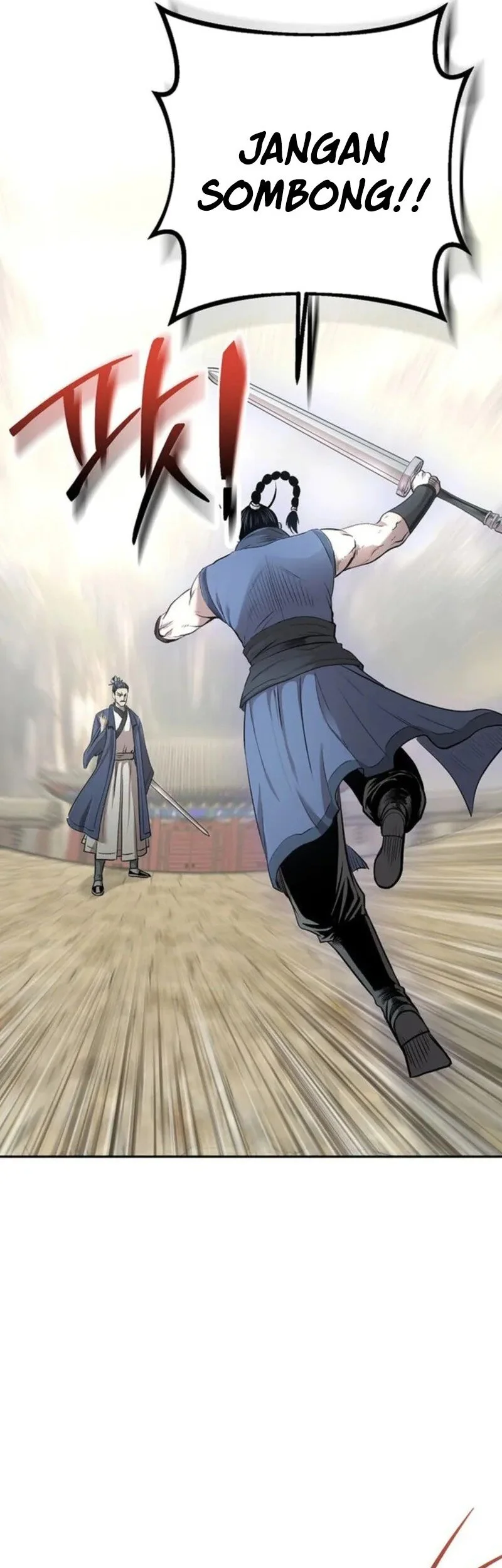 Demon in Mount Hua Chapter 84 - halaman 38