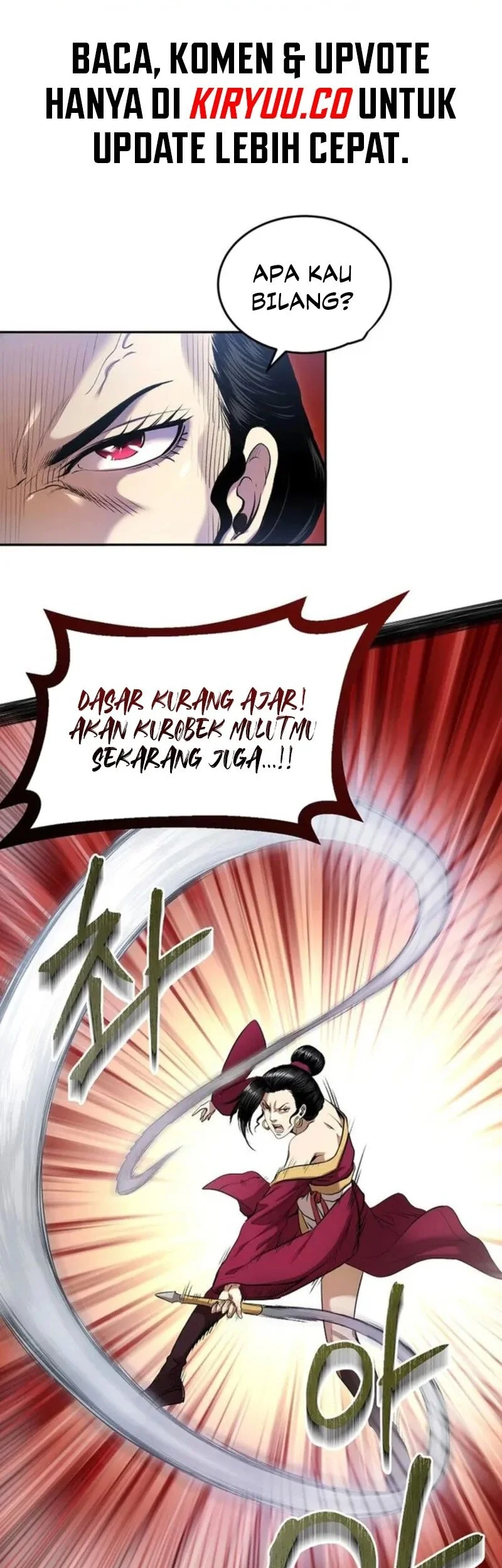 Demon in Mount Hua Chapter 84 - halaman 4