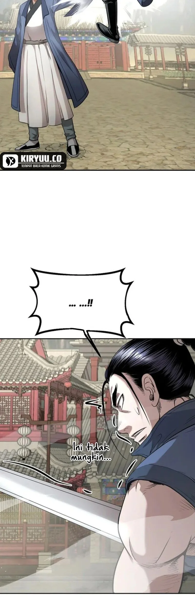 Demon in Mount Hua Chapter 84 - halaman 41