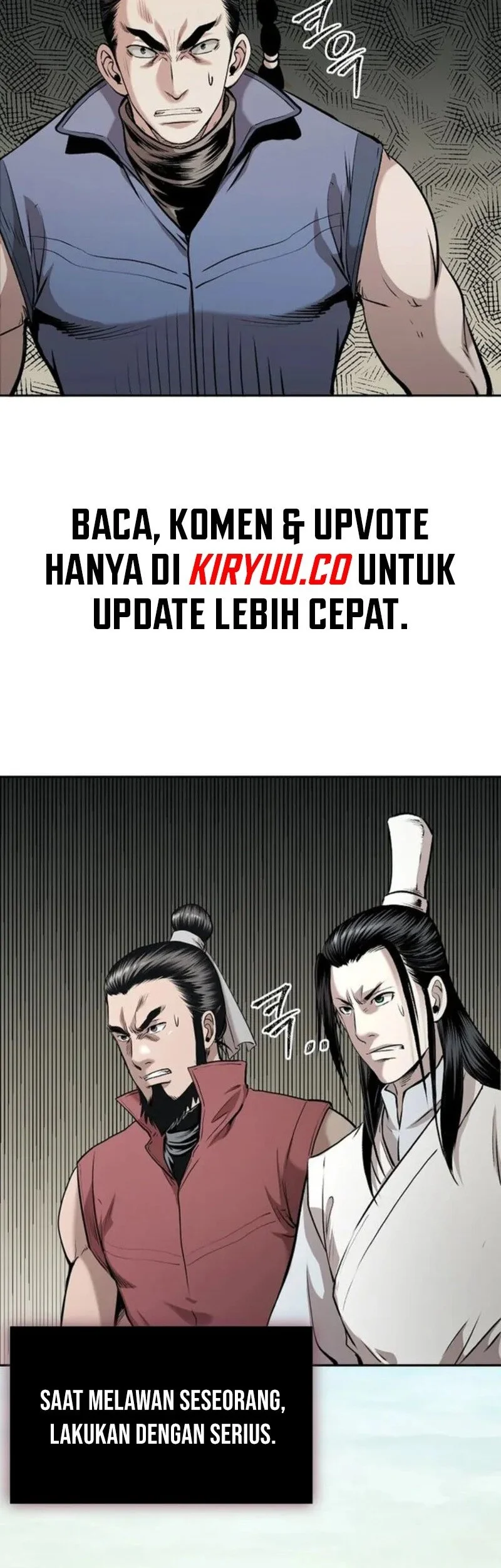 Demon in Mount Hua Chapter 84 - halaman 43