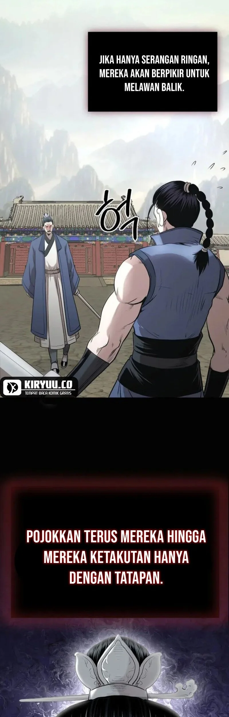 Demon in Mount Hua Chapter 84 - halaman 44