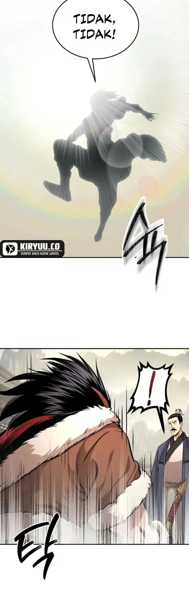 Demon in Mount Hua Chapter 84 - halaman 48