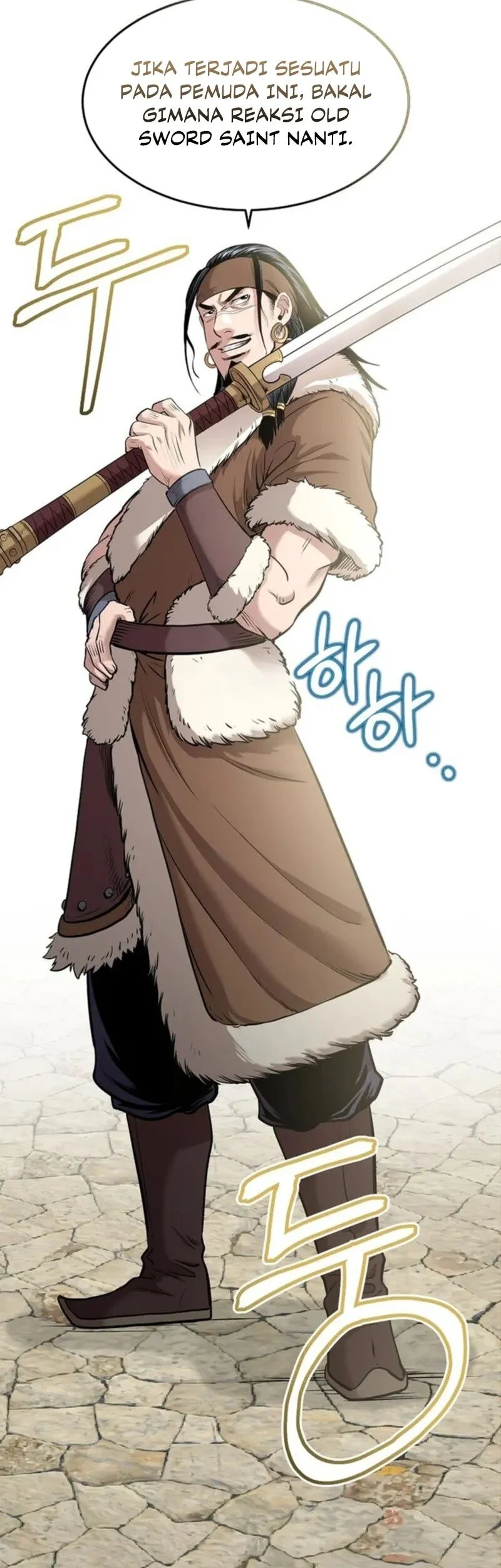 Demon in Mount Hua Chapter 84 - halaman 50