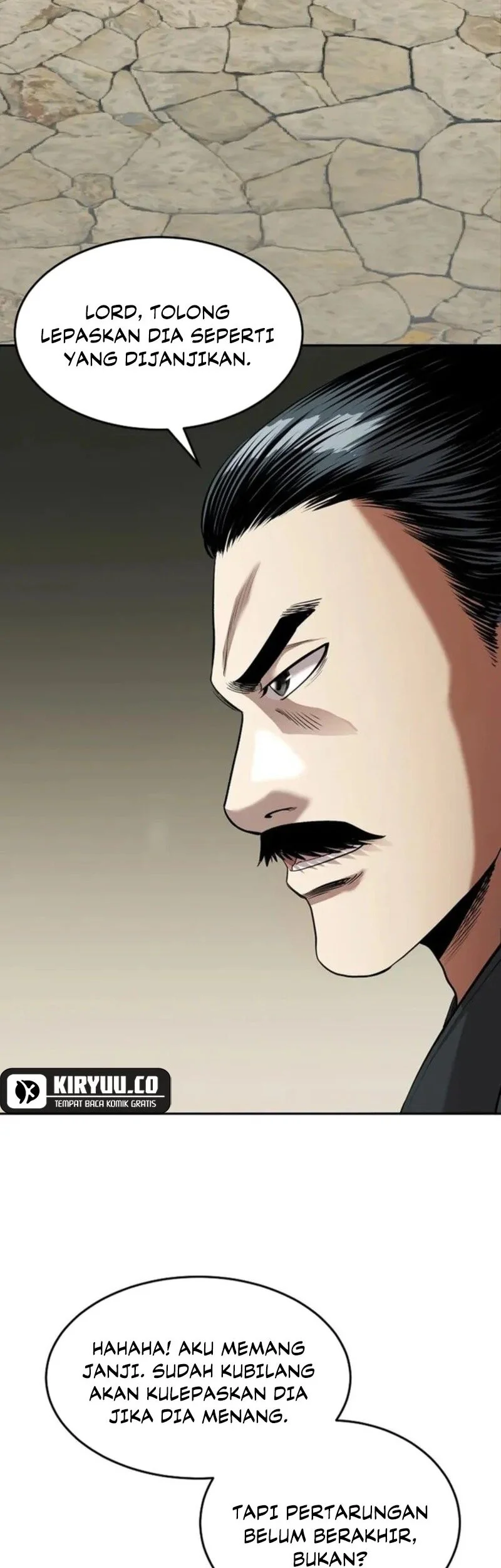 Demon in Mount Hua Chapter 84 - halaman 51