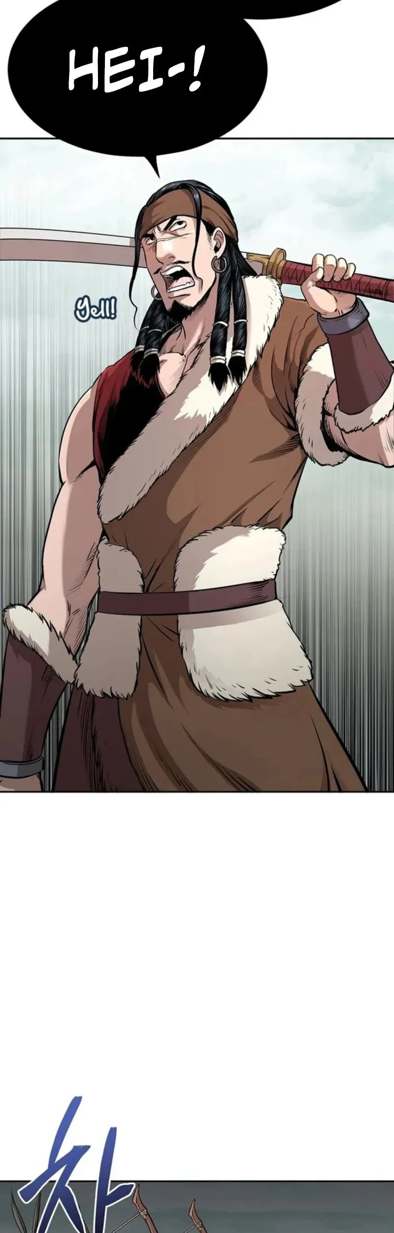 Demon in Mount Hua Chapter 84 - halaman 56