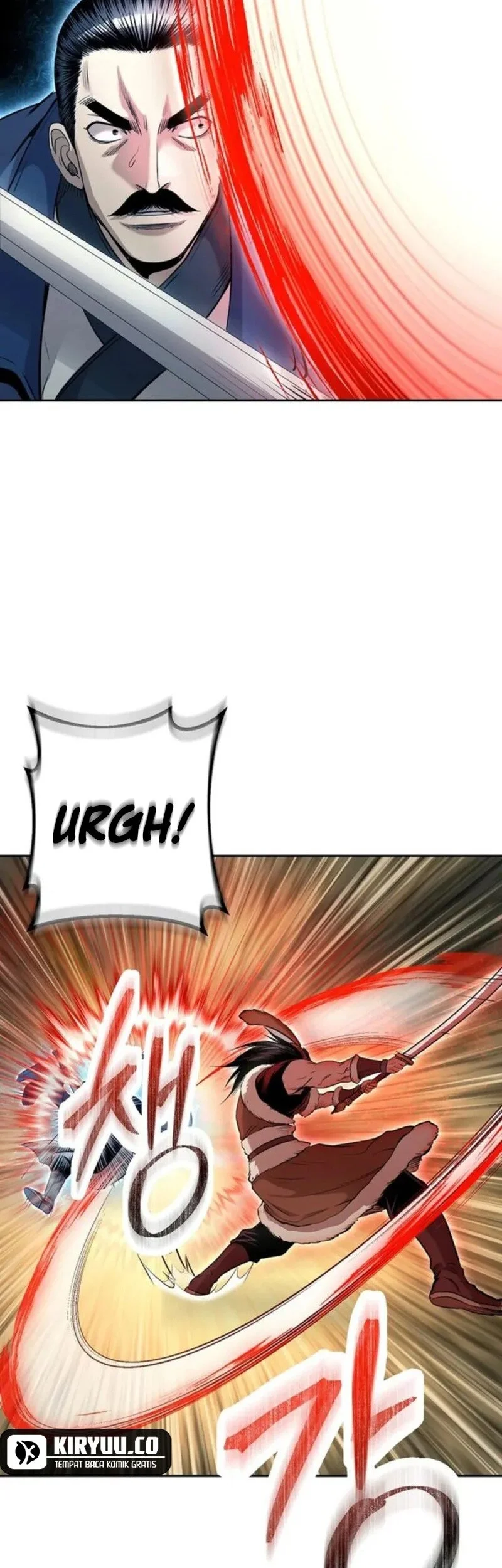 Demon in Mount Hua Chapter 84 - halaman 60