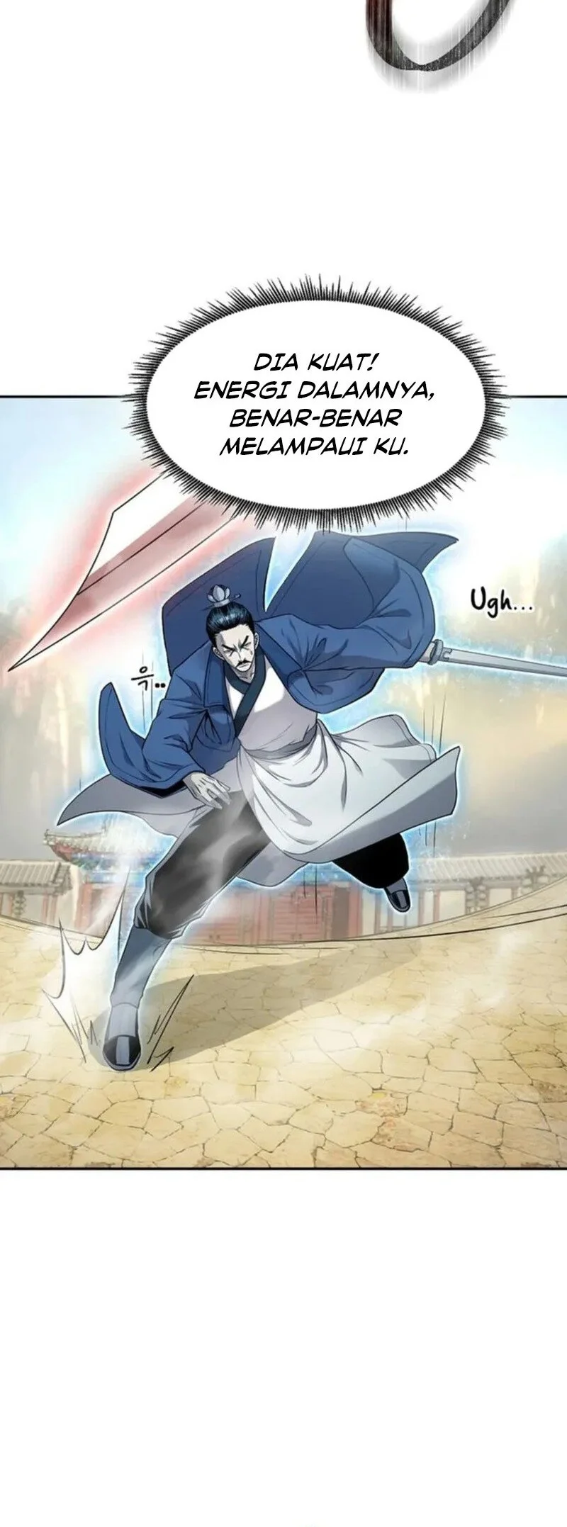 Demon in Mount Hua Chapter 84 - halaman 61