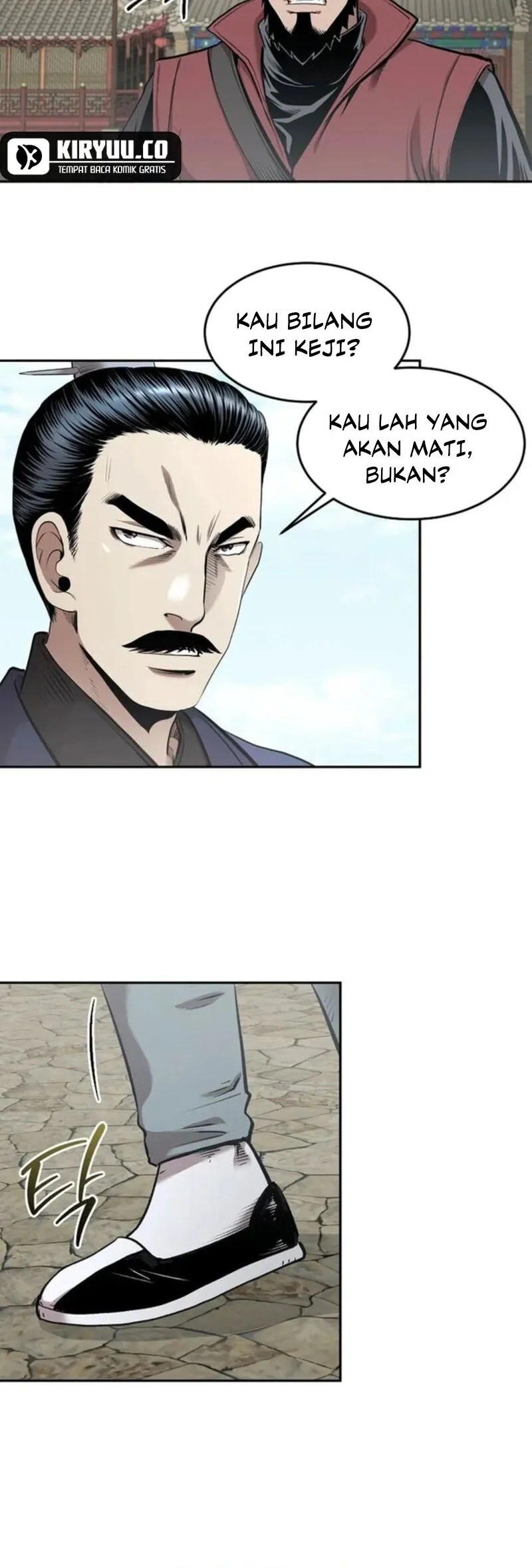 Demon in Mount Hua Chapter 84 - halaman 9
