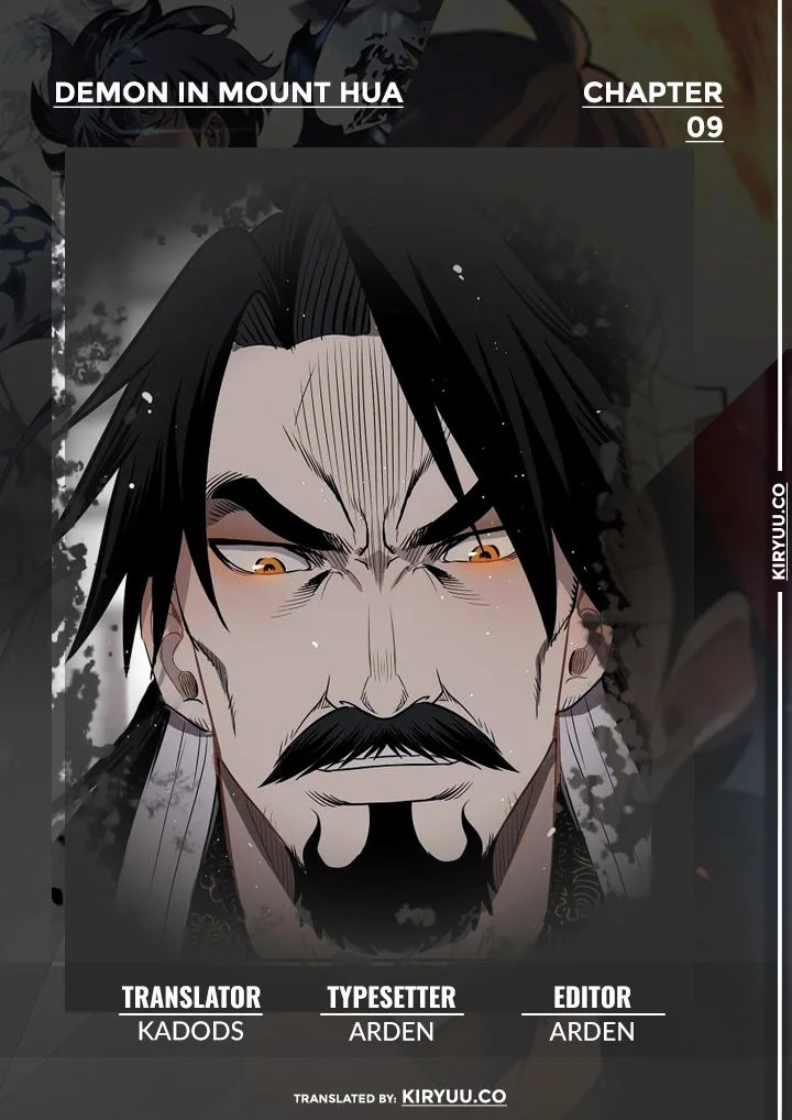 Demon in Mount Hua Chapter 9 - halaman 1