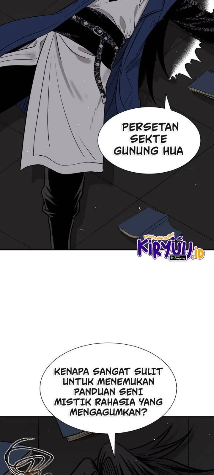 Demon in Mount Hua Chapter 9 - halaman 20