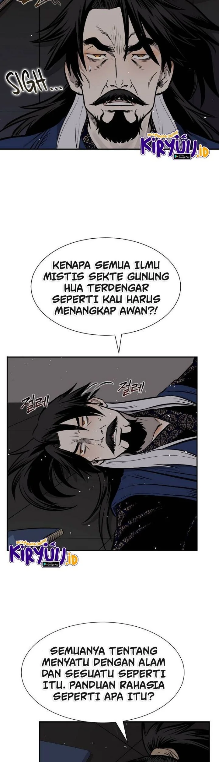 Demon in Mount Hua Chapter 9 - halaman 21