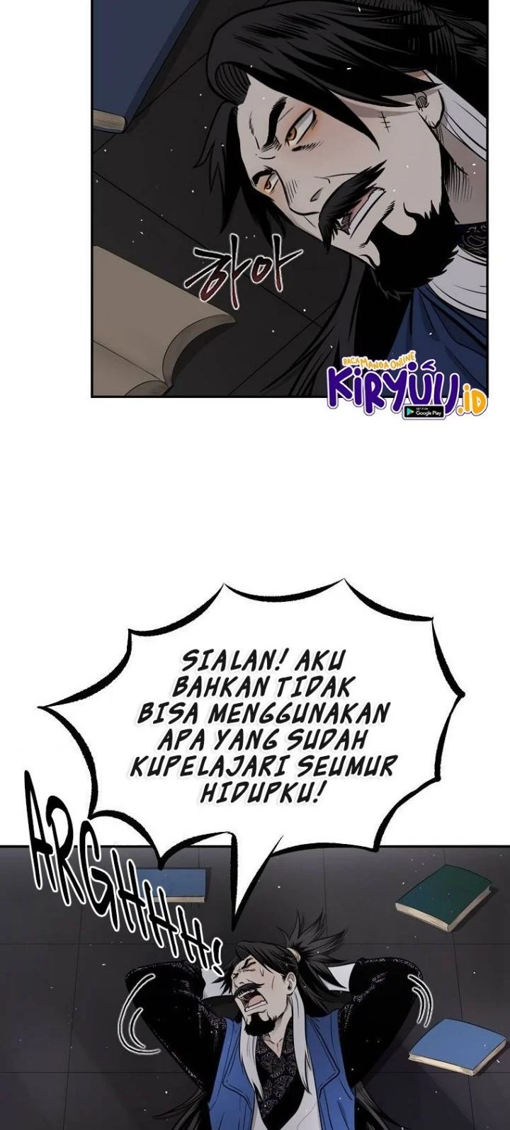 Demon in Mount Hua Chapter 9 - halaman 22