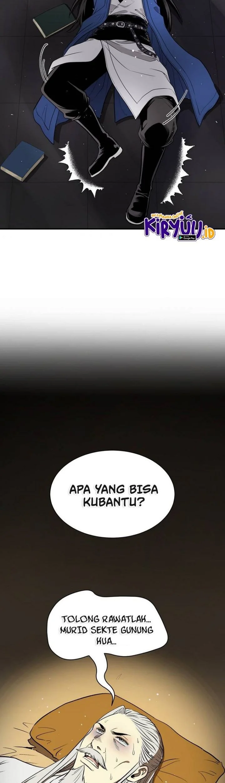 Demon in Mount Hua Chapter 9 - halaman 23