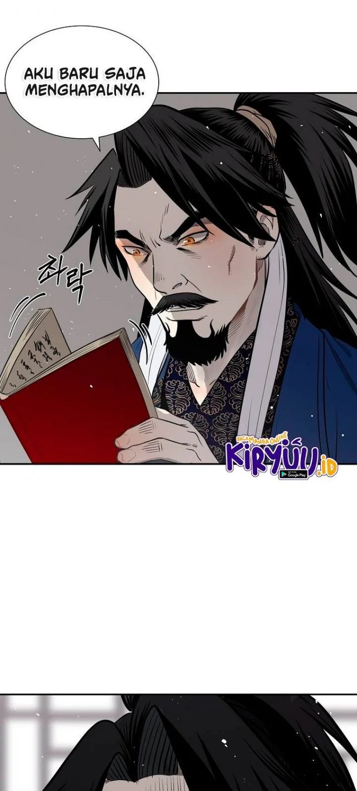 Demon in Mount Hua Chapter 9 - halaman 28