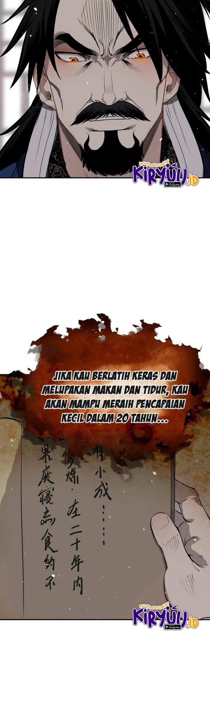 Demon in Mount Hua Chapter 9 - halaman 29
