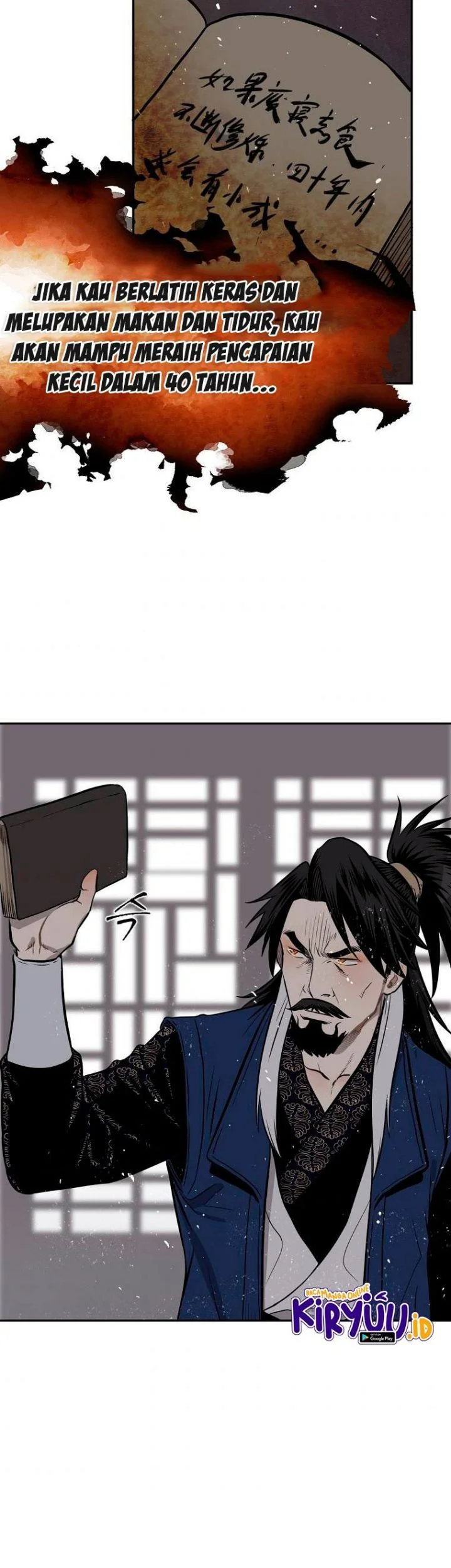 Demon in Mount Hua Chapter 9 - halaman 32