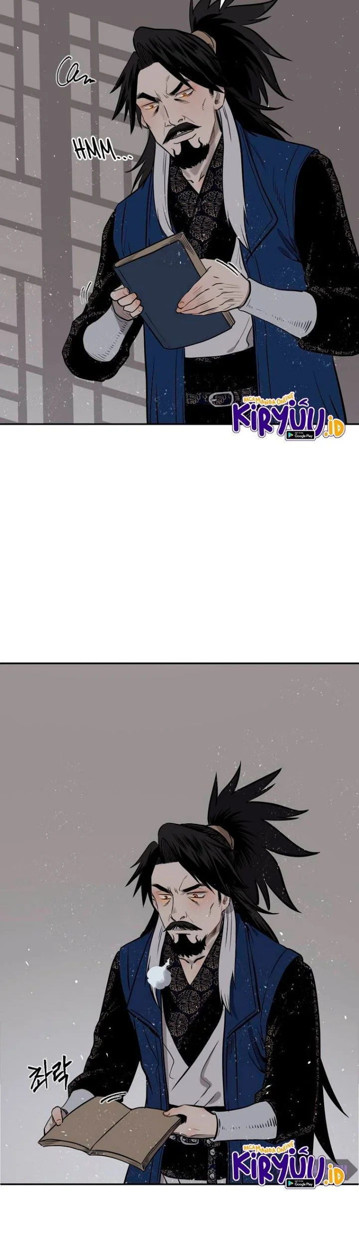 Demon in Mount Hua Chapter 9 - halaman 34