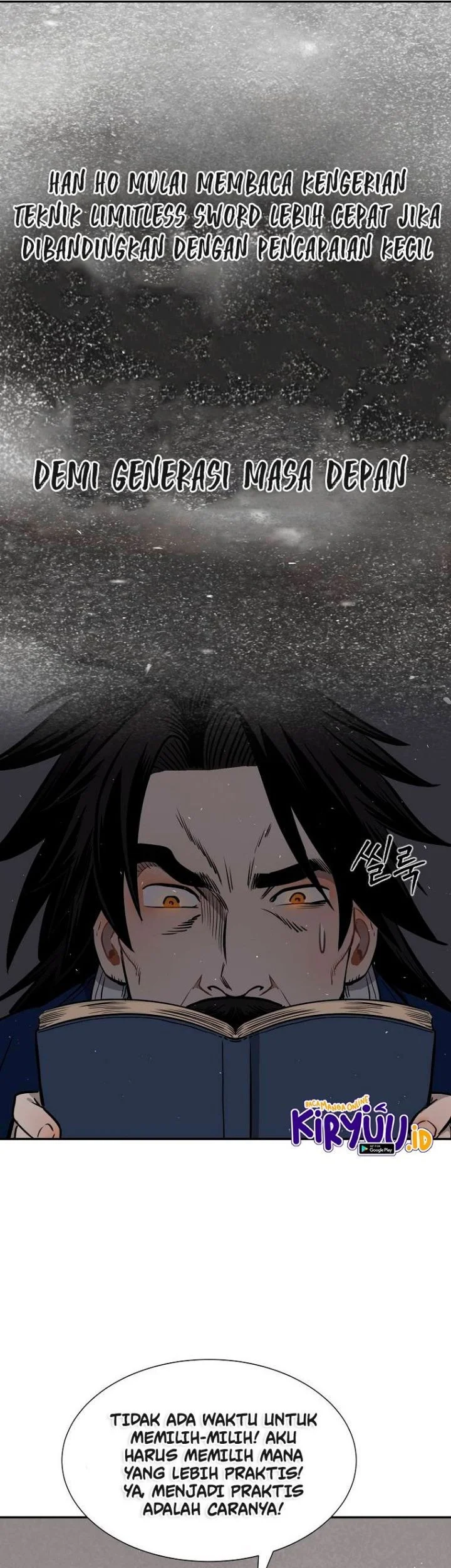 Demon in Mount Hua Chapter 9 - halaman 36