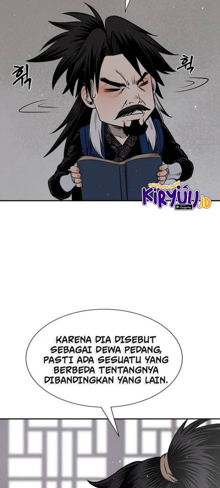 Demon in Mount Hua Chapter 9 - halaman 37