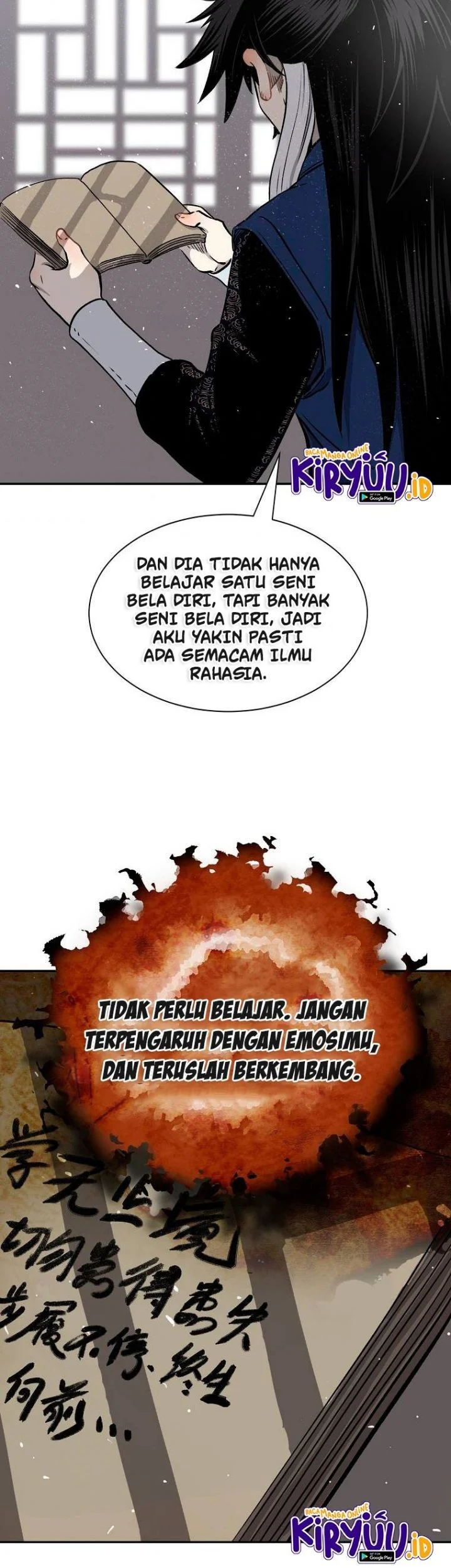 Demon in Mount Hua Chapter 9 - halaman 38