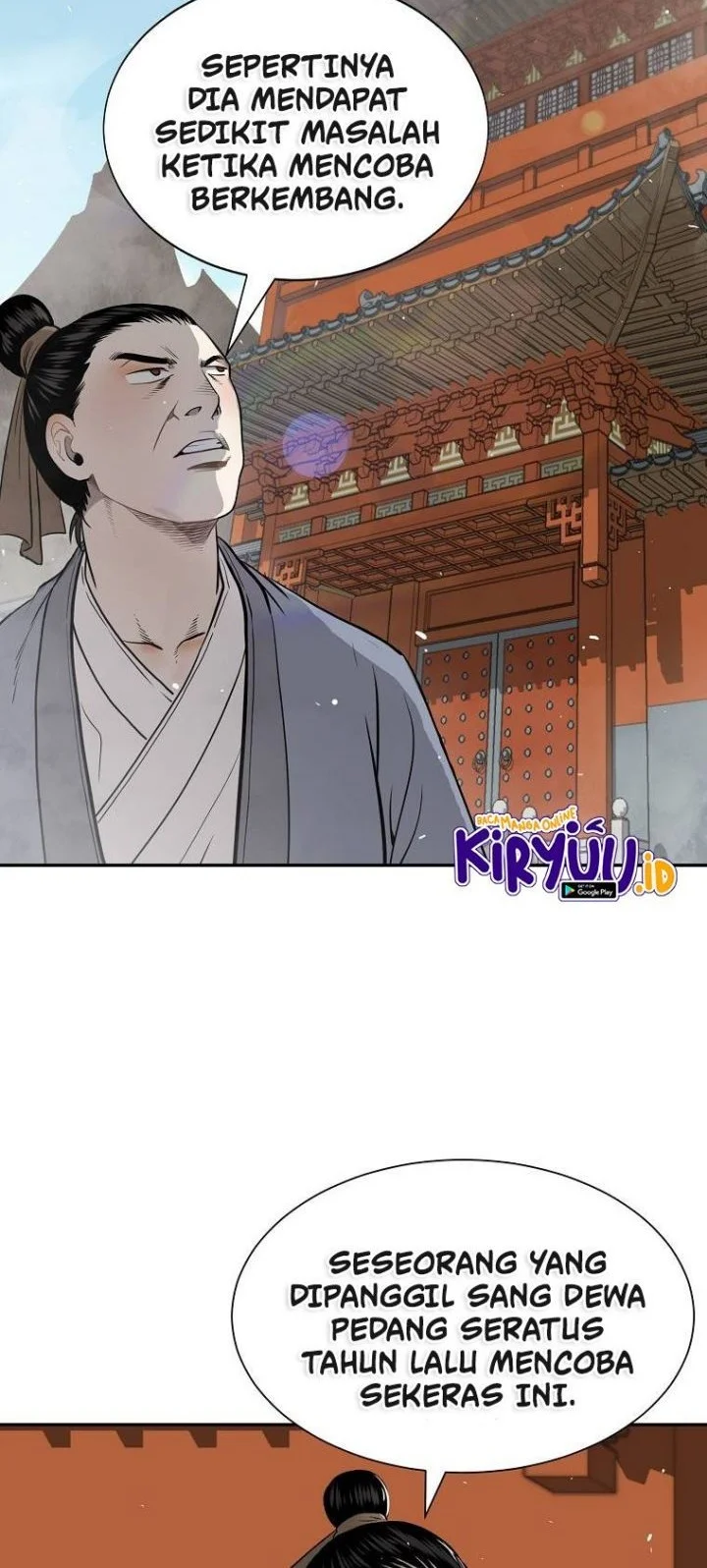 Demon in Mount Hua Chapter 9 - halaman 44