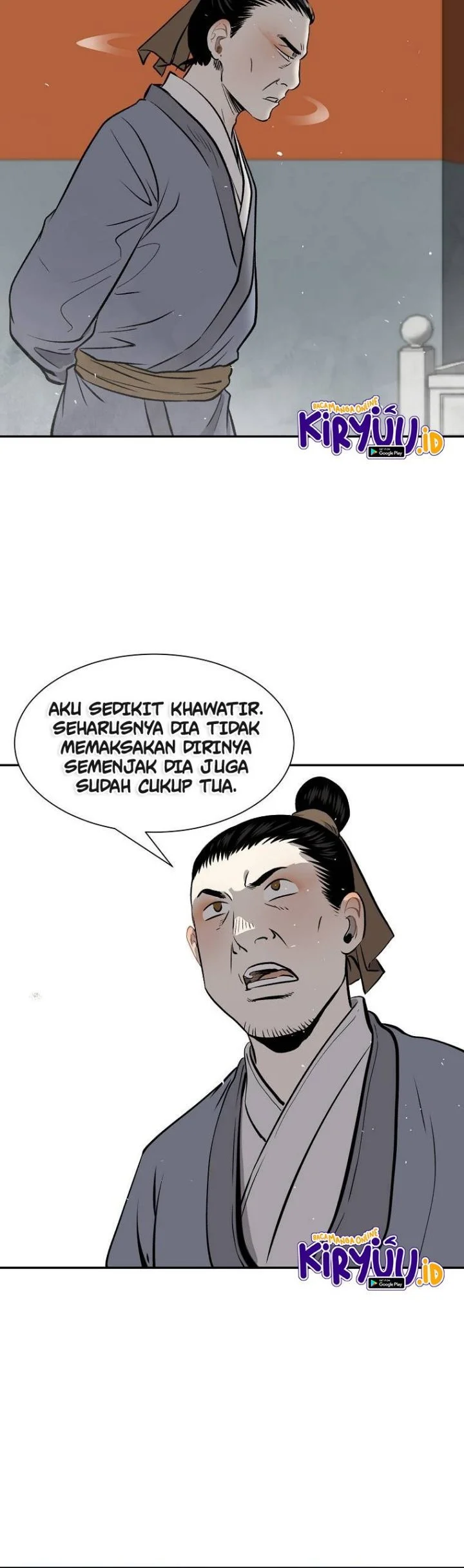 Demon in Mount Hua Chapter 9 - halaman 45
