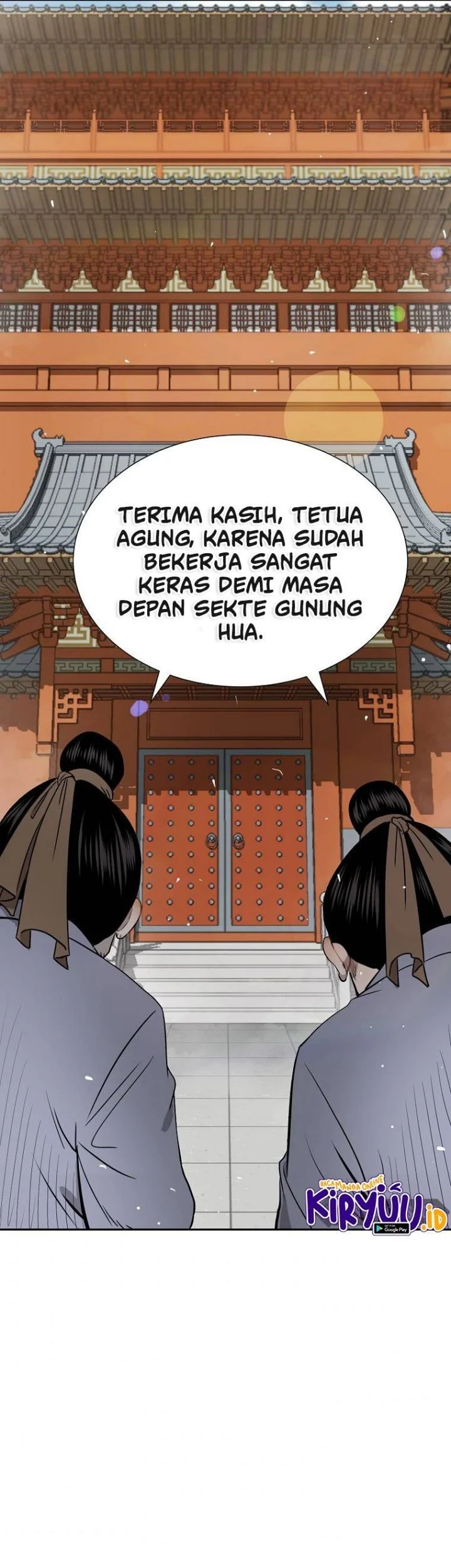 Demon in Mount Hua Chapter 9 - halaman 46