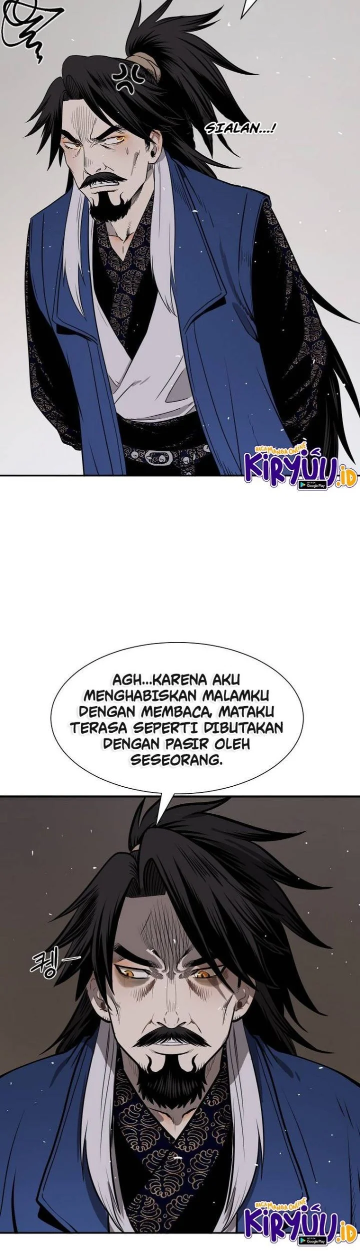 Demon in Mount Hua Chapter 9 - halaman 48