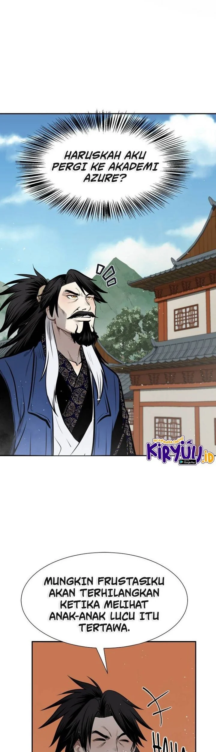 Demon in Mount Hua Chapter 9 - halaman 50