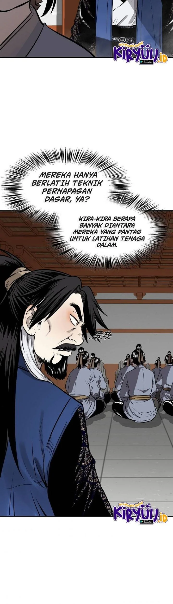 Demon in Mount Hua Chapter 9 - halaman 56