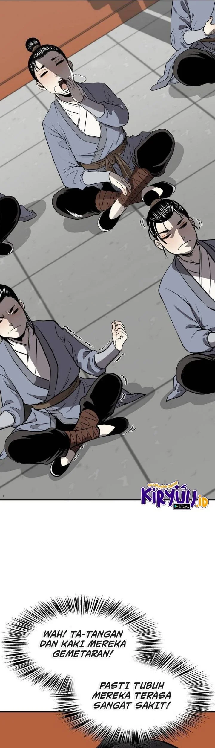 Demon in Mount Hua Chapter 9 - halaman 58